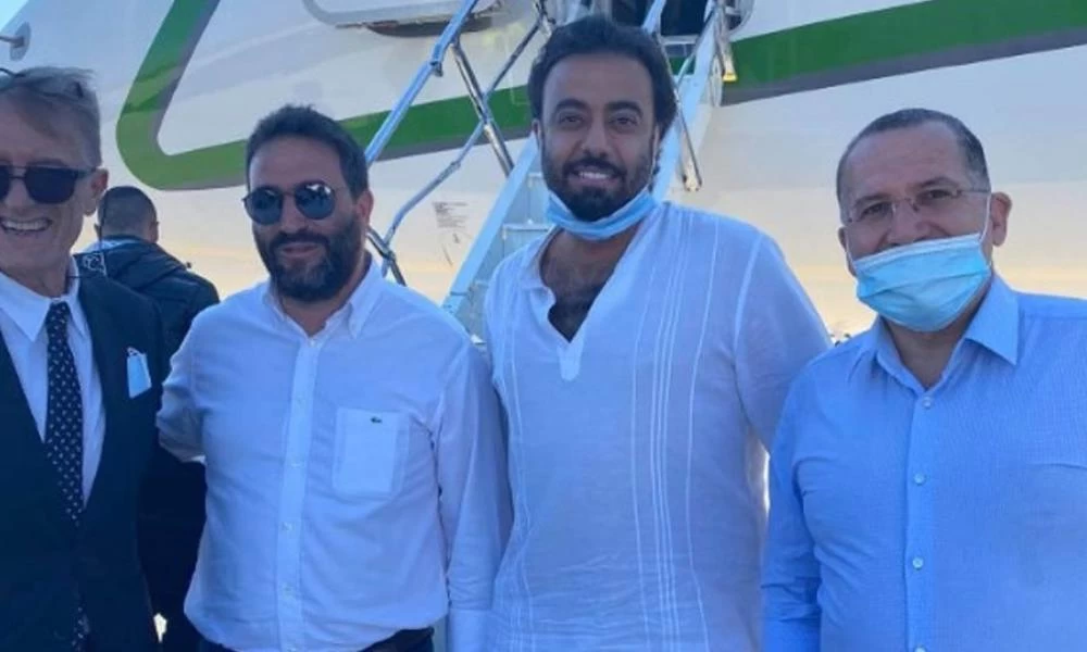 Την Κρήτη για διακοπές επέλεξε Σαουδάραβας πρίγκιπας